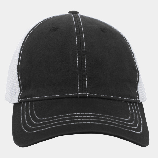Vintage Trucker Snapback Cap Thumbnail