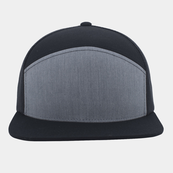 Arch Trucker Snapback Cap Thumbnail