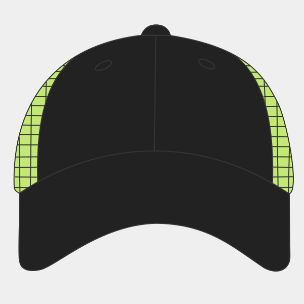 Canvas Hudson Trucker Hat Thumbnail