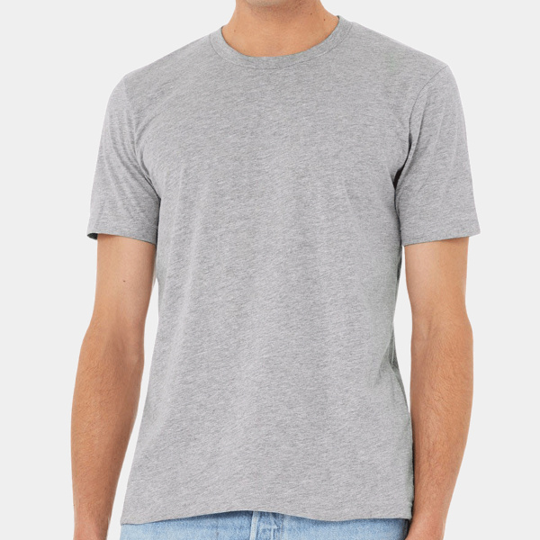 Unisex FWD Fashion Jersey Recycled Organic Tee Thumbnail