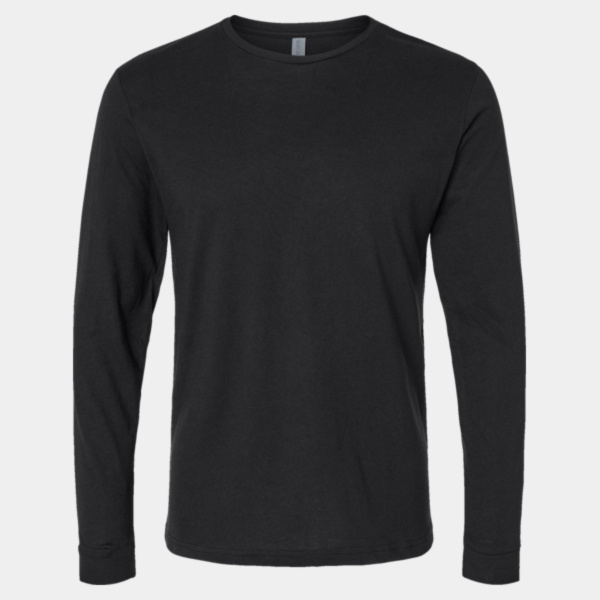 Unisex CVC Long Sleeve T-Shirt Thumbnail
