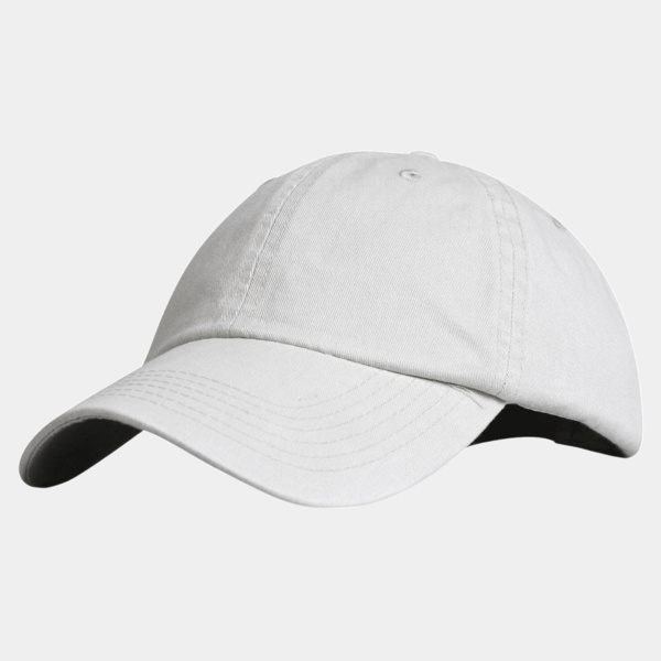 Promotional Pigment Dyed Washed Cotton Cap Thumbnail