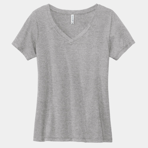 Women's Daily V Neck Tee Thumbnail