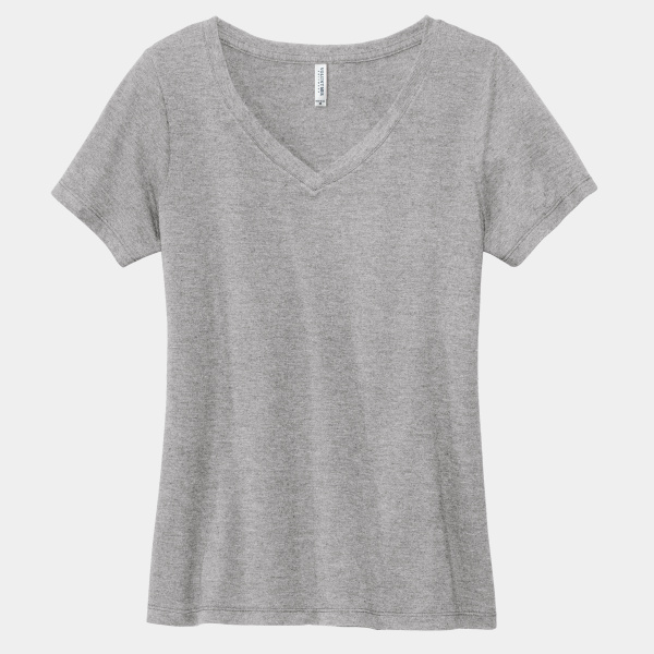 Women's Daily V Neck Tee Thumbnail