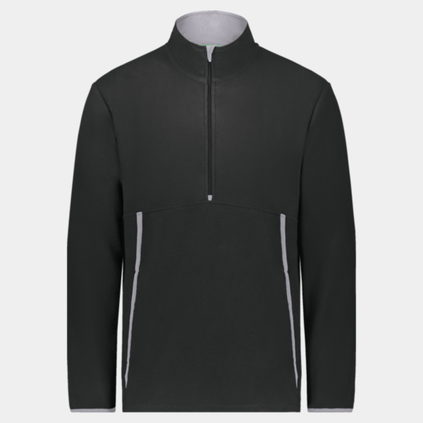Youth Eco Revive™ Polar Fleece Quarter-Zip Pullover Thumbnail