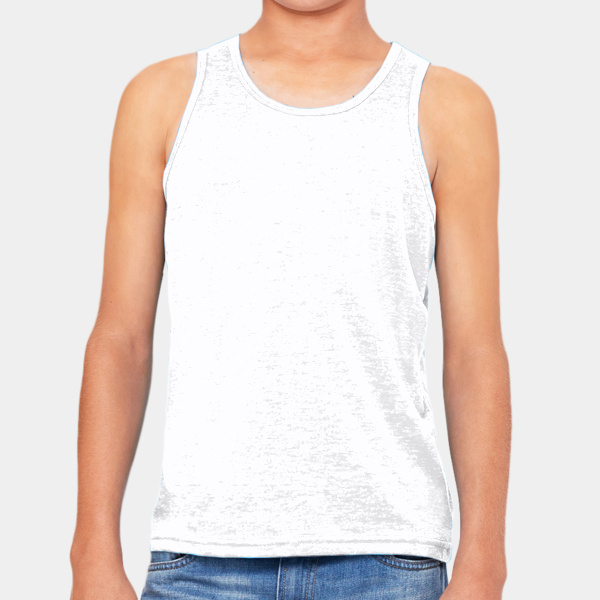 Youth Jersey Tank Thumbnail