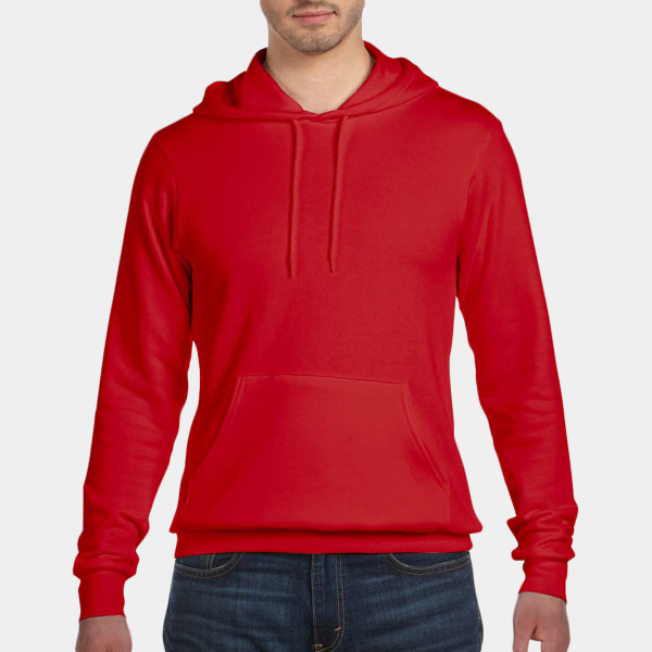 Unisex Sponge Fleece Pullover Hoodie Thumbnail