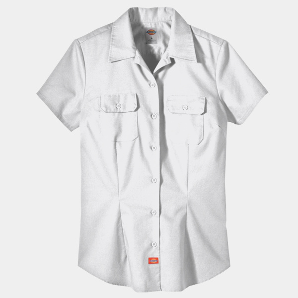 Short-Sleeve Work Shirt Thumbnail