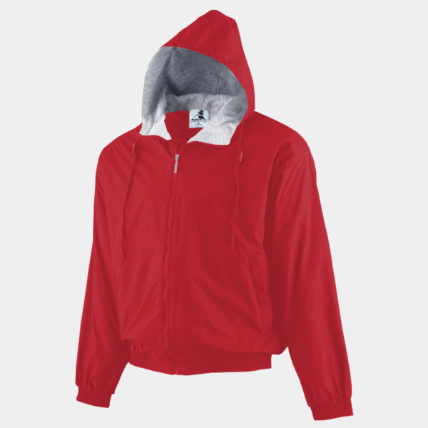 Youth Hood Taffeta Jacket Thumbnail