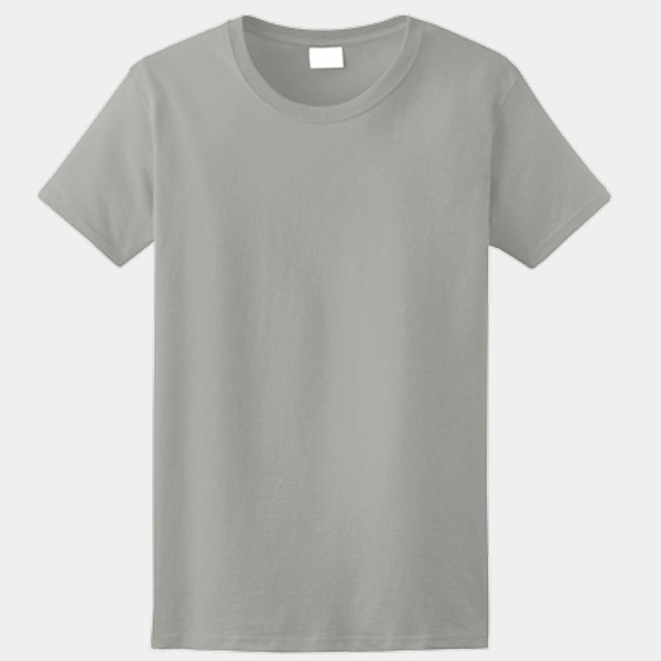 Women's Ultra Cotton ® 100% US Cotton T Shirt Thumbnail