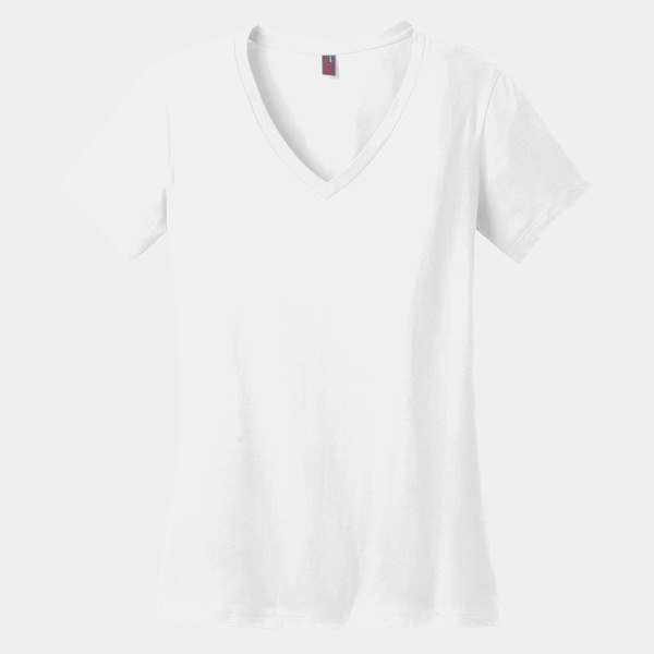 Women's Perfect Weight ® V Neck Tee Thumbnail