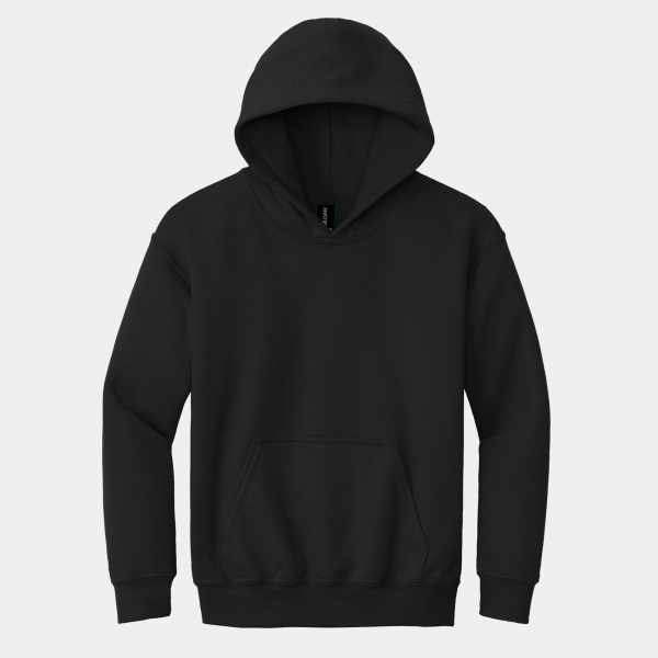 Youth Heavy Blend Hooded Sweatshirt Thumbnail