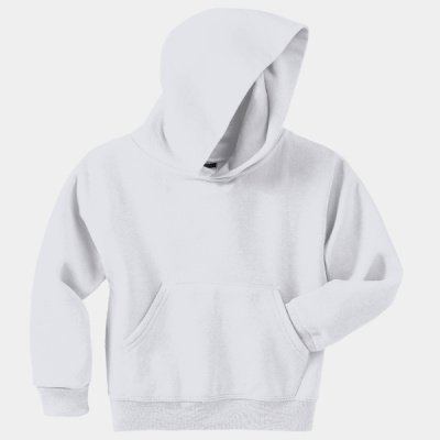 Youth NuBlend ® Pullover Hooded Sweatshirt Thumbnail
