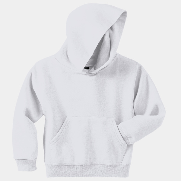 Youth NuBlend ® Pullover Hooded Sweatshirt Thumbnail