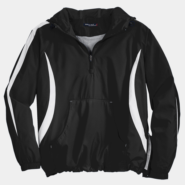 Colorblock Raglan Anorak Thumbnail