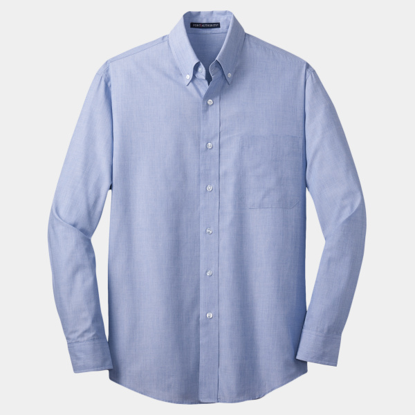 Crosshatch Easy Care Shirt Thumbnail