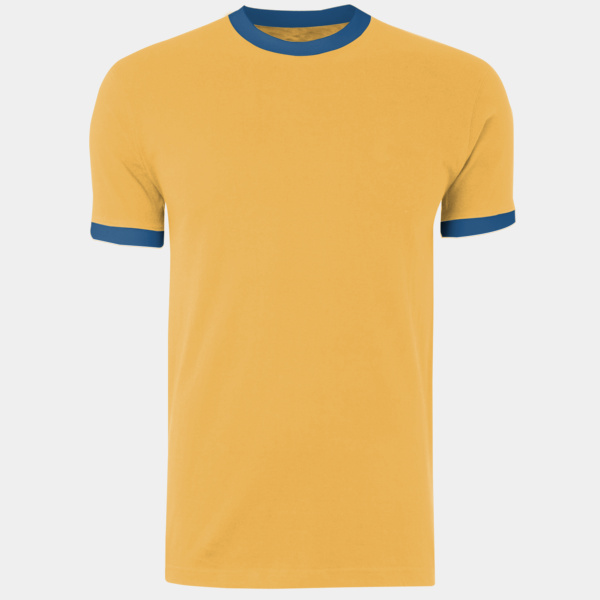 Adult Ringer T-Shirt Thumbnail