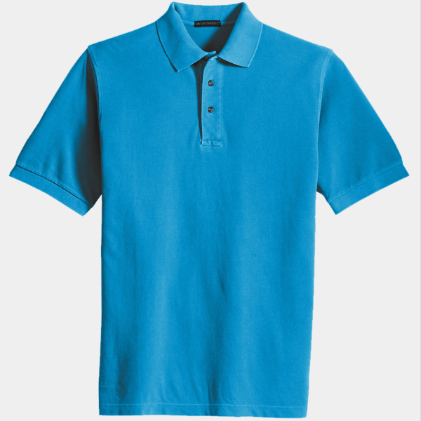 Adult Jersey Polo Thumbnail