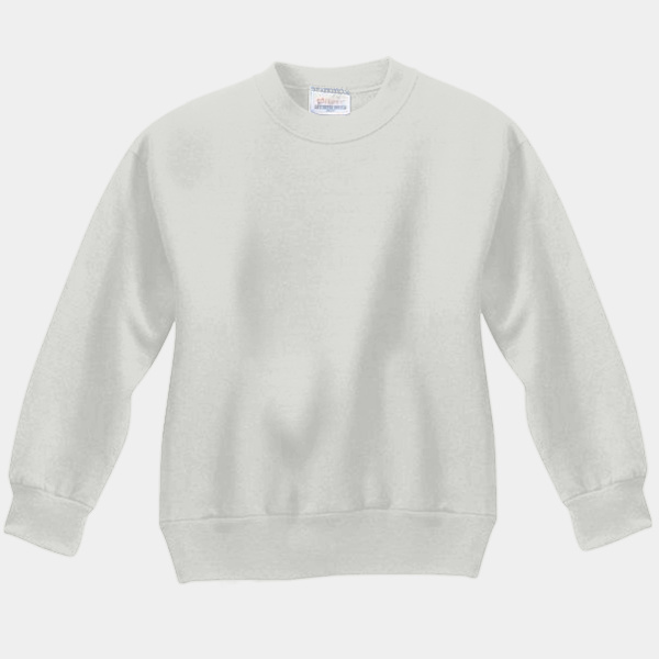 Youth ComfortBlend® EcoSmart® Fleece Crew Thumbnail