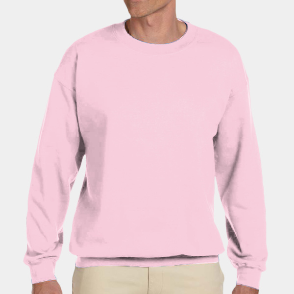 Adult Heavy Blend™  Fleece Crew Thumbnail