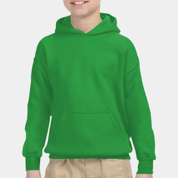 Youth Heavy Blend™ Hooded Sweatshirt Thumbnail