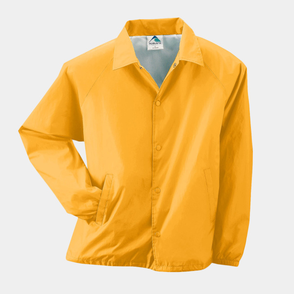 Unisex Nylon Coach's Jacket Thumbnail