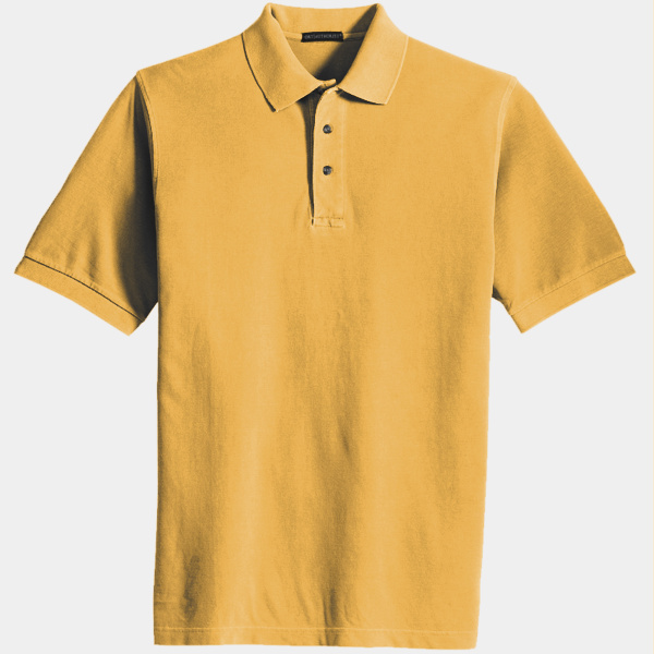 Men's Polytech Polo Thumbnail