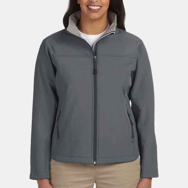 Ladies' Soft Shell Jacket Thumbnail