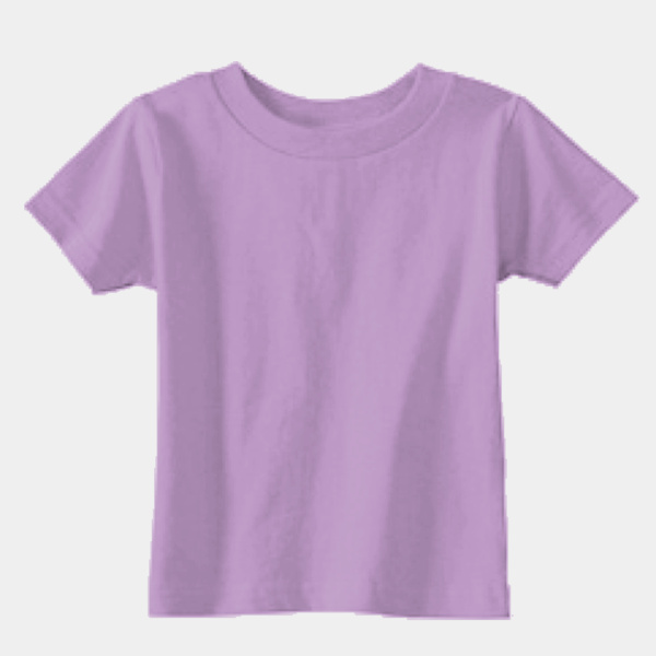 Infant Cotton Jersey T-Shirt Thumbnail
