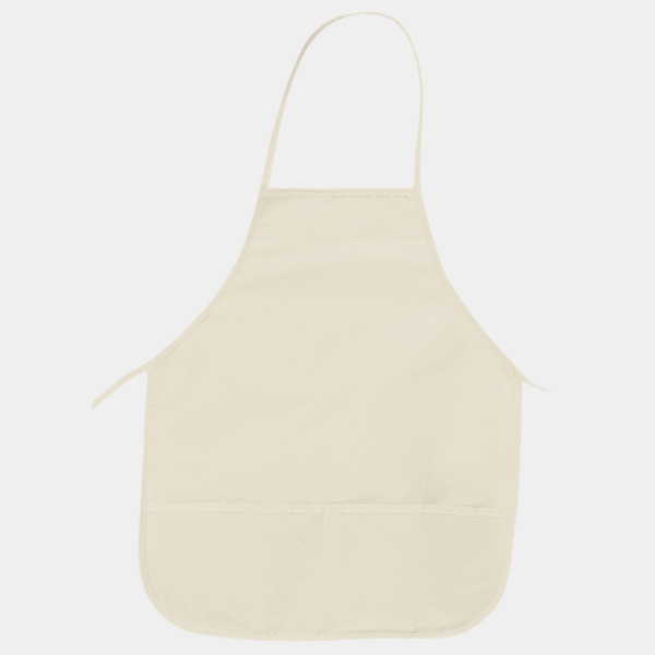 Two-Pocket 24" Apron Thumbnail