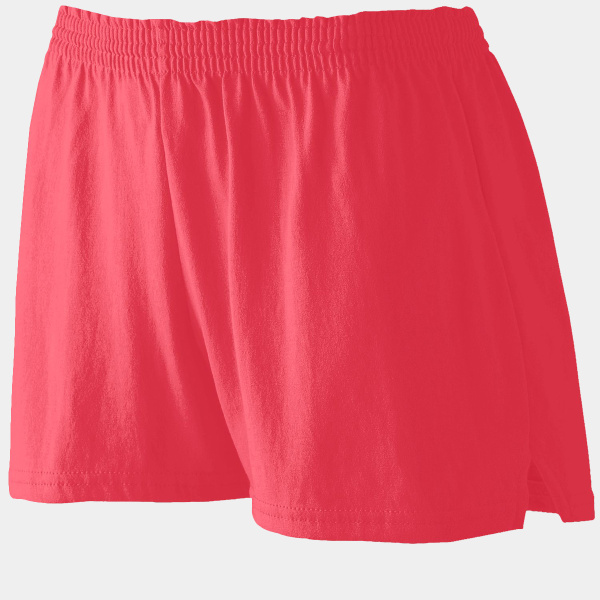 Girls' Trim Fit Jersey Short Thumbnail