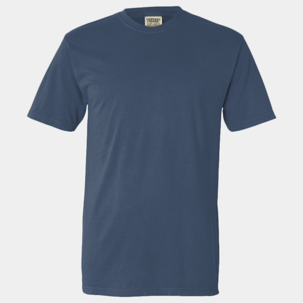 Unisex Garment-Dyed Lightweight T-Shirt Thumbnail