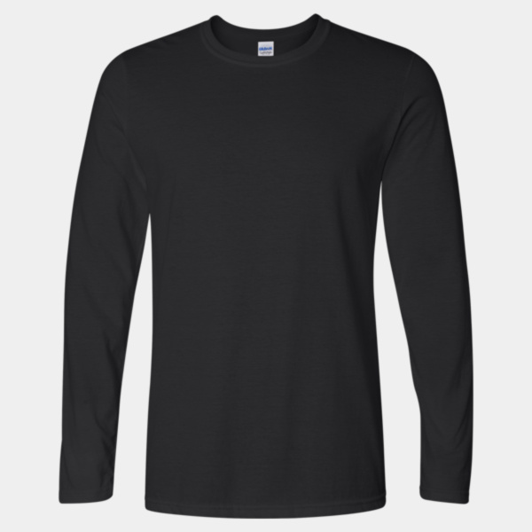 Unisex Softstyle® Long Sleeve T-Shirt Thumbnail