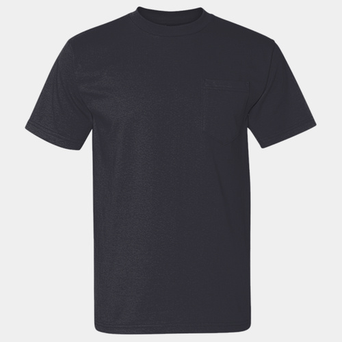 Unisex Union-Made Pocket T-Shirt Thumbnail