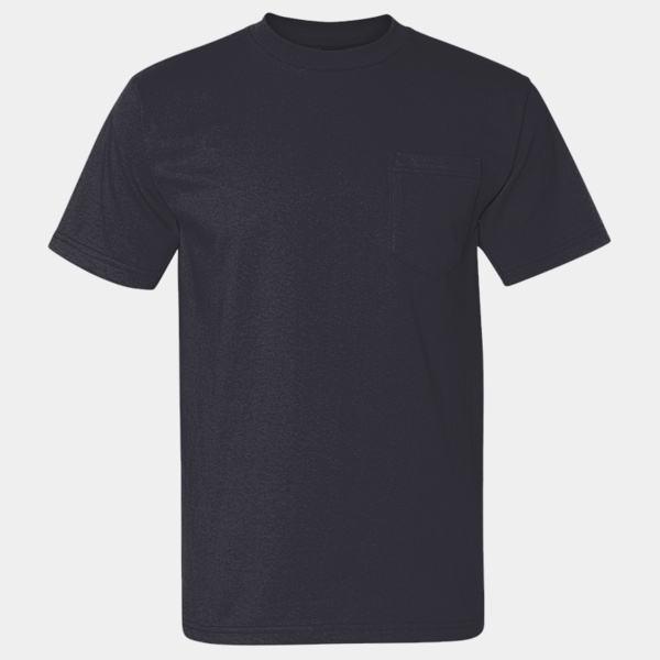 Unisex Union-Made Pocket T-Shirt Thumbnail