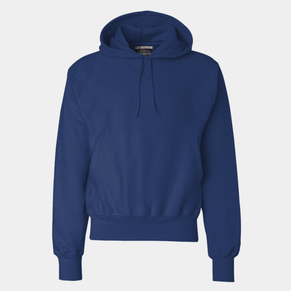 Unisex Reverse Weave® Hooded Sweatshirt Thumbnail