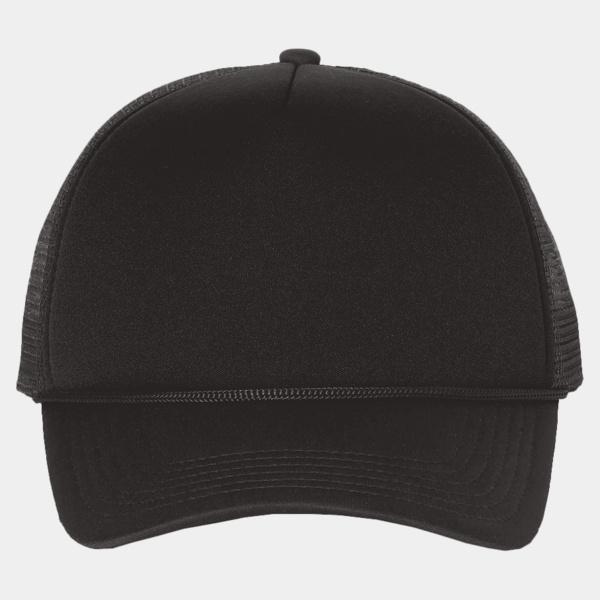 Foam Mesh-Back Trucker Cap Thumbnail