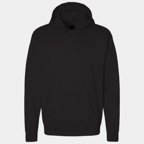 Unisex USA-Made Super Heavy Oversized Hooded Sweatshirt Thumbnail
