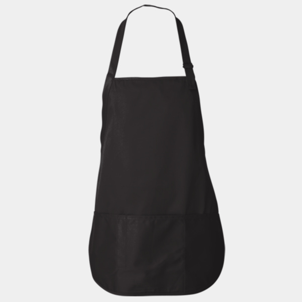 Adjustable Neck Strap Apron Thumbnail