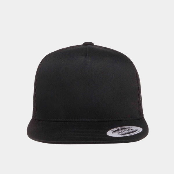 Five-Panel Classic Trucker Cap Thumbnail