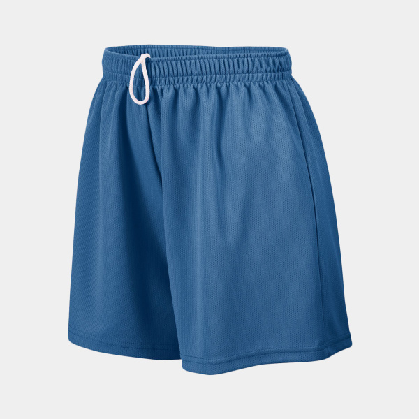 Ladies' Wicking Mesh Short Thumbnail