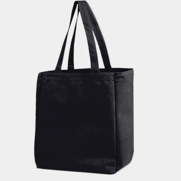 Canvas Book Tote Thumbnail