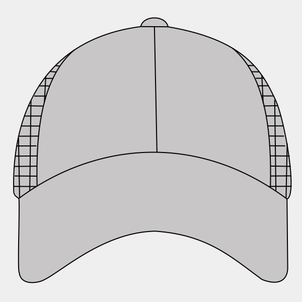 Structured Trucker Cap Thumbnail