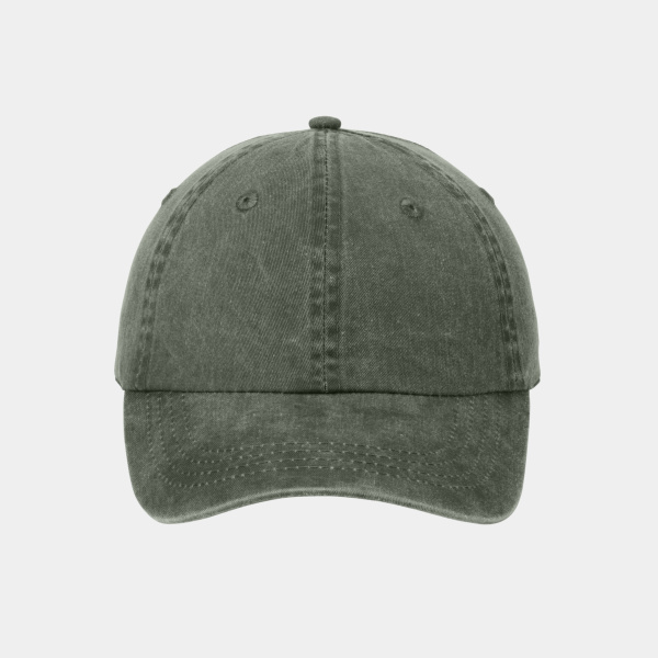 Pigment Dyed Cap Thumbnail