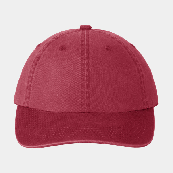 Garment Washed Cap Thumbnail