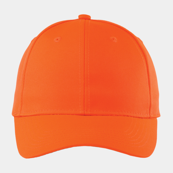 Solid Enhanced Visibility Cap Thumbnail