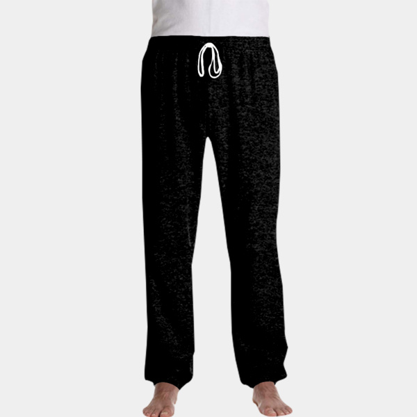 Unisex Sponge Fleece Long Scrunch Pant Thumbnail