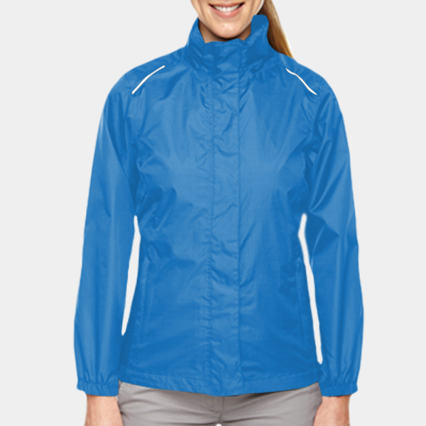 Ladies' Climate Seam-Sealed Lightweight Variegated Ripstop Jacket Thumbnail