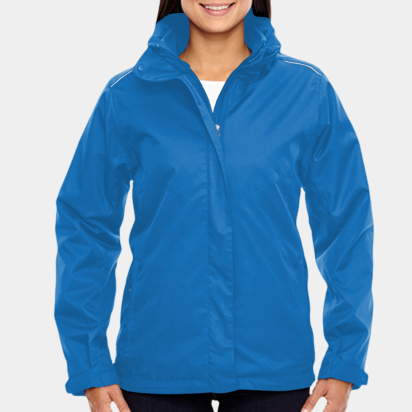Ladies' Region 3-in-1 Jacket with Fleece Liner Thumbnail