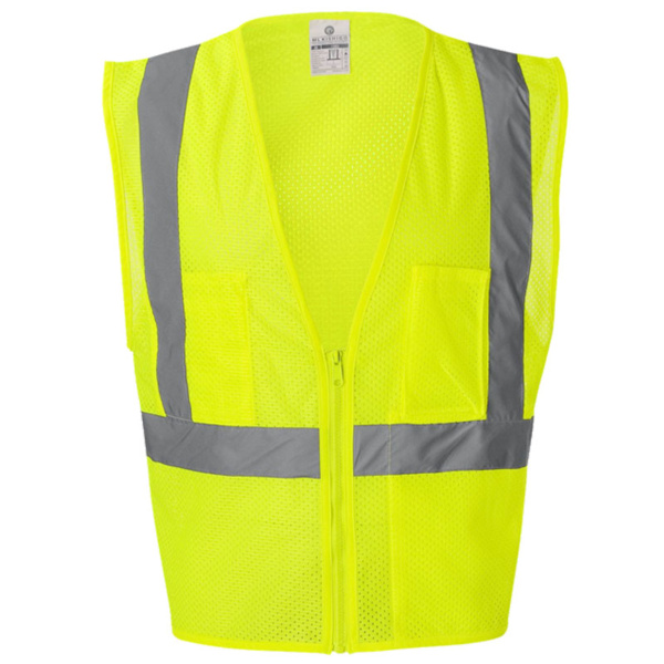 Unisex Ultra-Cool™ Mesh Vest with Pockets Thumbnail